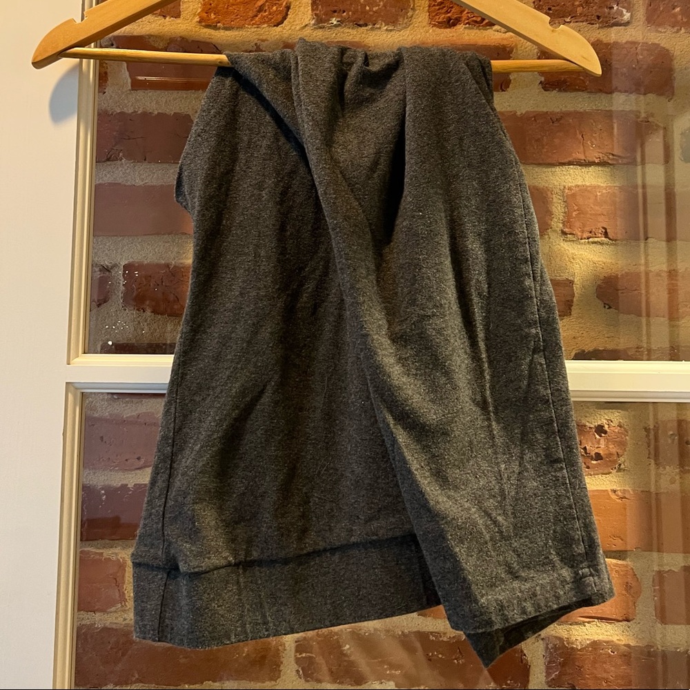 Cropped Gray Torrid Leggings